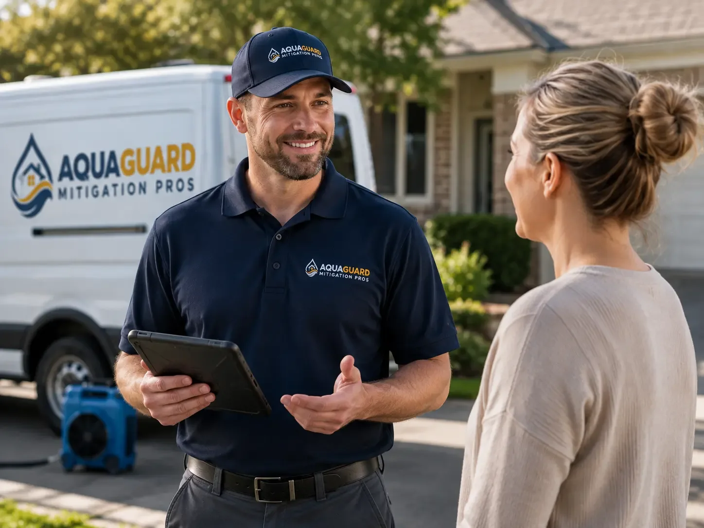 Water Damage Mitigation Nahunta, GA FAQs